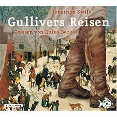 Gullivers Reisen: 3 CDs