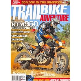 Trail Bike Adventures by 