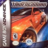 Need for Speed Underground
