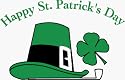 3 x 5 NYLON ST. PATRICKS DAY FLAG