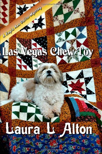Las Vegas Chew Toy