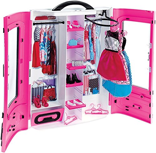 Barbie Fab Closet