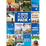 Kids 10 Film Pack [DVD] [Region 1] [US Import] [NTSC]