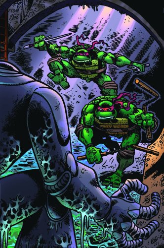  TMNT #5