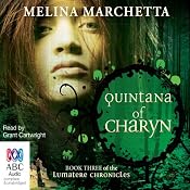Quintana of Charyn: The Lumatere Chronicles, Book 3 | [Melina Marchetta]