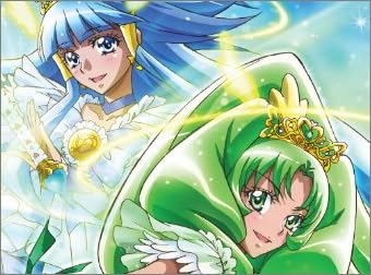 スマイルプリキュア!  【Blu-ray】Vol.3