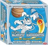 Killer Bunnies and the Journey to Jupiter with Promo Cards