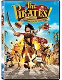 The Pirates! In an Adventure with Scientists [DVD] DVD