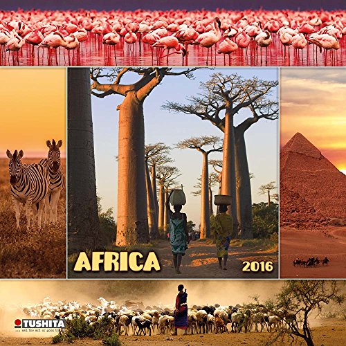 Africa (160137) (English, Spanish, French, Italian and German Edition)