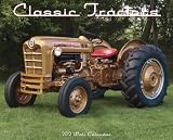 Classic Tractors 2012 Calendar