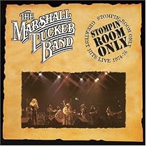 Stompin' Room Only (Unreleased Live Recording)
