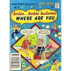Click here to buy Archie ... Archie Andrews, Where Are You (Comics Digest), #11 by  Archie Comics.