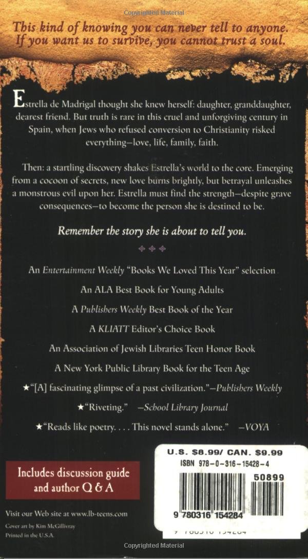 Incantation: Alice Hoffman: 9780316154284: Amazon.com: Books Incantation: Alice Hoffman: 9780316154284: Amazon.com: Books