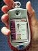 Jigsaw of Ericsson 3G concept phone from Press Association Images