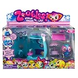 Zoobles Arctic Swells Dream Creamery