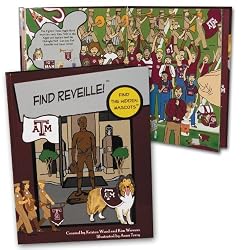 Find Reveille! - Texas A&M University