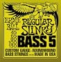 Ernie Ball 2836 Slinky 5-String Bass Strings