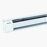 Fahrenheat Electric Baseboard Heater - 1000 Watt; 48in. width, Model# F2544