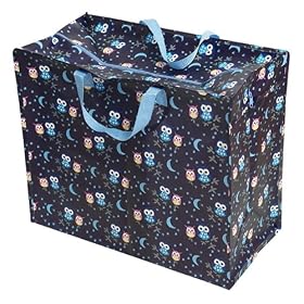 Jumbo Bag Owls