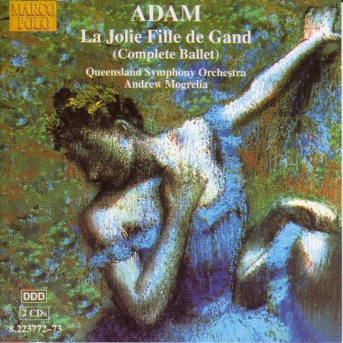 Marco Polo (Naxos Deutschland Musik & Video Vertriebs-) La Jolie Fille de Gand