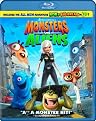 Monsters vs. Aliens (Blu-ray)