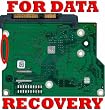 Seagate Barracuda 7200.12 500GB ST3500418AS 9SL142-302 CC38 AMK 100532367 / 100535704 Hard Drive PCB without Firmware Transfer