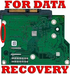 Seagate Barracuda 7200.12 500GB ST3500418AS 9SL142-302 CC38 AMK 100532367 / 100535704 Hard Drive PCB without Firmware Transfer