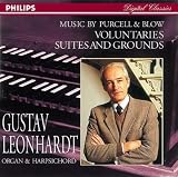 Purcell/Blow: Voluntaries, Suites and Grounds