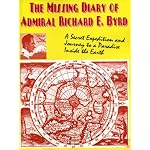 The Missing Diary of Admiral Richard E. Byrd book cover