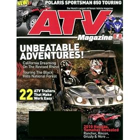ATV Magazine by 