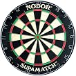 Nodor SupaMatch Bristle Dartboard