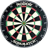 Nodor SupaMatch Bristle Dartboard