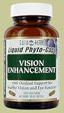 Vision Enhancement By Gaia Herbs [60 liquid-filled capsules]