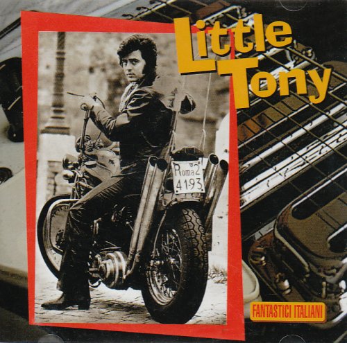 Little Tony - Little Tony - Zortam Music