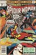 Spider-Woman #4 July 1978