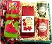 Kona Coffee Holiday Blend, Tea, Cookies and Cocoa Gift Box Is a Great Business Gift Idea