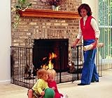 Kidco HearthGate Fireplace Gate