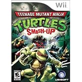 Teenage Mutant Ninja Turtles: Smash Up for Wii $29 Shipped