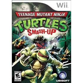 Teenage Mutant Ninja Turtles: Smash-Up