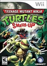 Teenage Mutant Ninja Turtles: Smash Up