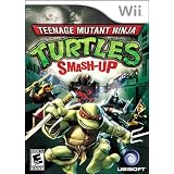 Teenage Mutant Ninja Turtles: Smash-Upby Ubisoft