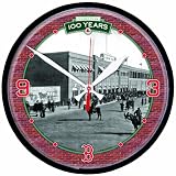 MLB Boston Red Sox Fenway 100 Years Round Clock