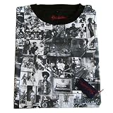Robert Graham Men's 'Reggae' Long-sleeve T-shirt