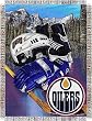 NHL Edmonton Oilers Acrylic Tapestry Throw Blanket