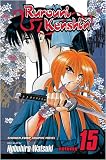 Rurouni Kenshin: v. 15 (Manga)