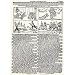 Leonhard D. J. Straub (Vicious punishment for a wealthy, which his brother would not help) Art Poster- 13x19 custom fit with RichAndFramous Black 99 inch Poster Hangers