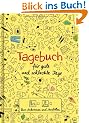 Tagebuch - für gute und schlechte Tage: - Zum Ankreuzen und Ausfüllen