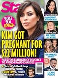 Star Magazine (1-year auto-renewal) [Print + Kindle]