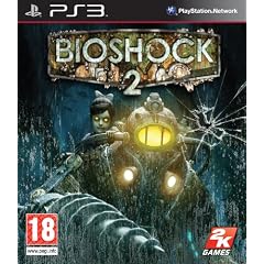 Bioshock 2 (PEGI Uncut)