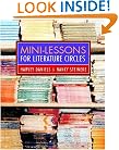 Mini-Lessons for Literature Circles